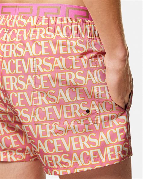 versace surf board|Versace Swim Shorts .